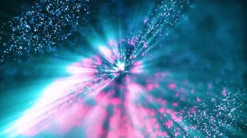 Colorful Abstract Motion 4K Stock Footage 176511612