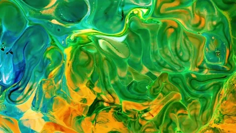 Colorful Abstract Motion 4K Stock Footage 176511981