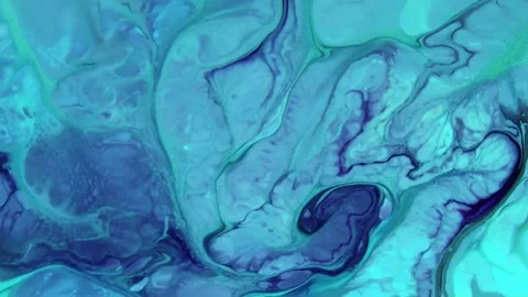 Colorful Abstract Motion 4K Stock Footage 176512109