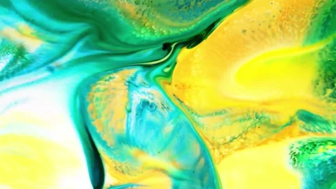 Colorful Abstract Motion 4K Stock Footage 176515758