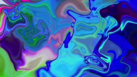Colorful Abstract Motion 4K Stock Footage 176515869