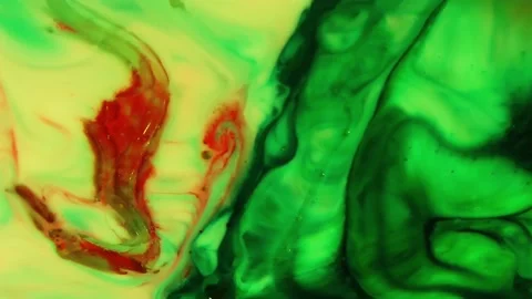 Colorful Abstract Motion 4K Stock Footage 176516034