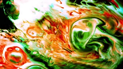 Colorful Abstract Motion 4K 库存影片 176516075
