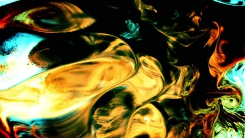 Colorful Abstract Motion 4K Stock Footage 176516191