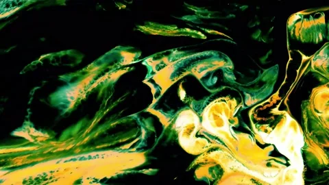 Colorful Abstract Motion 4K Stock Footage 176516335