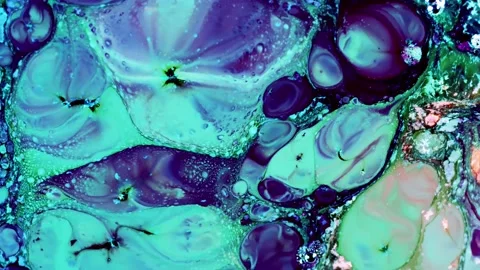 Colorful Abstract Motion 4K Stock Footage 176516668