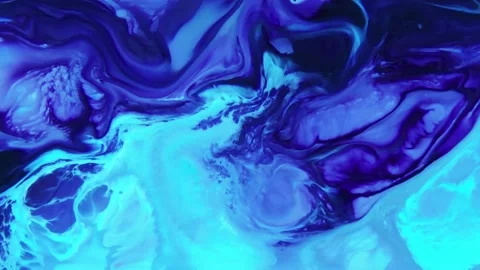 Colorful Abstract Motion 4K Stock Footage 176519100