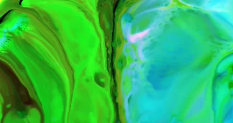 Colorful Abstract Motion 4K Stock Footage 189215083
