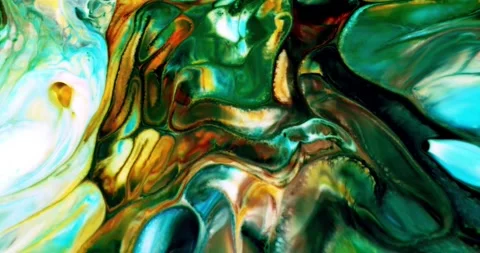 Colorful Abstract Motion 4K Stock Footage 189215084