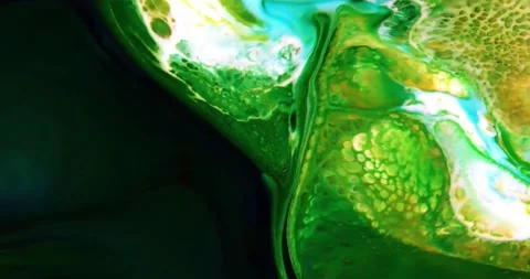 Colorful Abstract Motion 4K Stock Footage 189215475