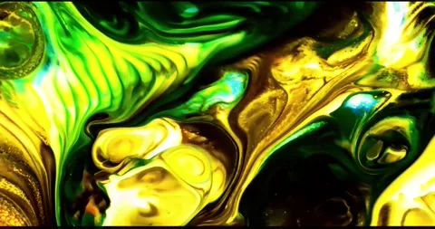 Colorful Abstract Motion 4K Stock Footage 189215644