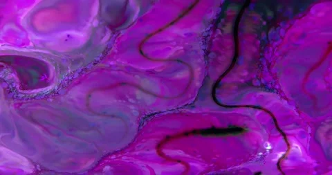 Colorful Abstract Motion 4K Stock Footage 189215933