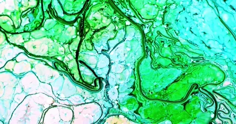 Colorful Abstract Motion 4K Stock Footage 189216081