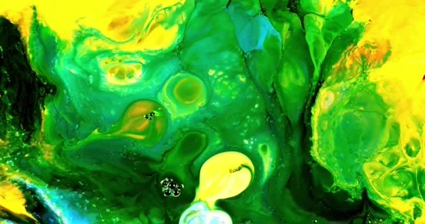 Colorful Abstract Motion 4K Stock Footage 189216259