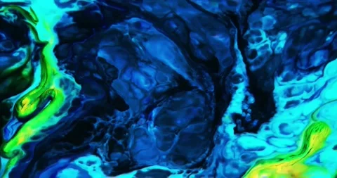 Colorful Abstract Motion 4K Stock Footage 189288763