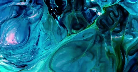 Colorful Abstract Motion 4K Stock Footage 189289047