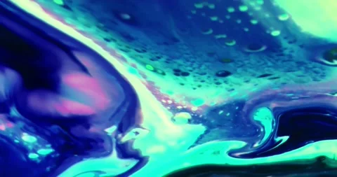 Colorful Abstract Motion 4K Stock Footage 189289344
