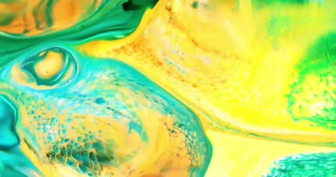Colorful Abstract Motion 4K Stock Footage 189290454