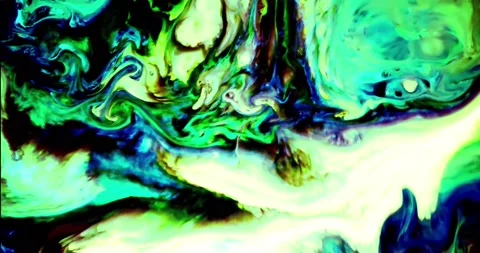 Colorful Abstract Motion 4K Stock Footage 189305783