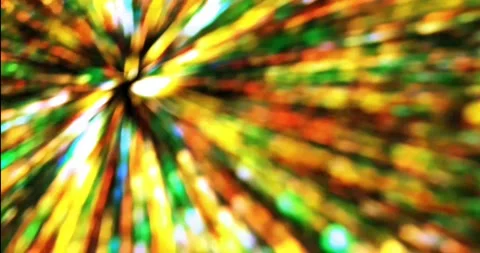 Colorful Abstract Motion 4K Stock Footage 189305955