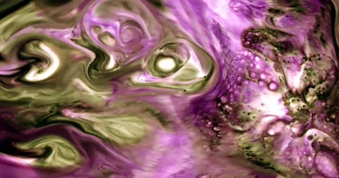 Colorful Abstract Motion 4K Stock Footage 189306297