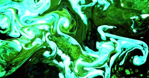 Colorful Abstract Motion 4K Stock Footage 189351941
