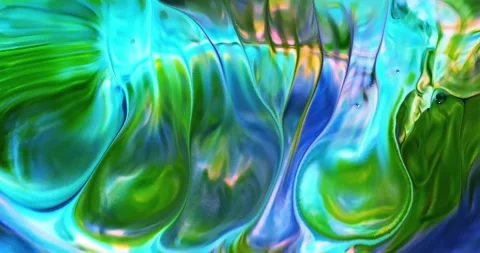 Colorful Abstract Motion 4K Stock Footage 189351972