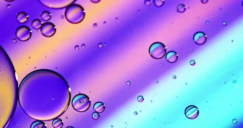 Colorful Abstract Motion 4K Stock Footage 189352123