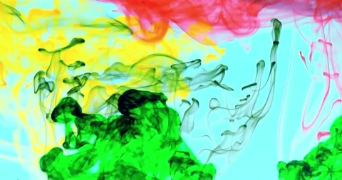 Colorful Abstract Motion 4K Stock-Footage 189352126