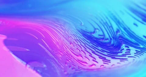 Colorful Abstract Motion 4K Stock Footage 189352207