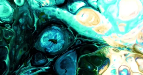 Colorful Abstract Motion 4K Stock Footage 189352293