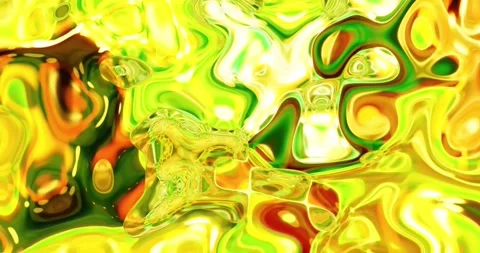 Colorful Abstract Motion 4K Stock Footage 189352385