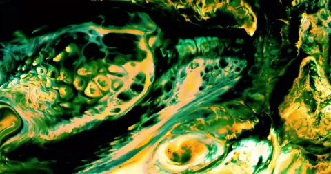 Colorful Abstract Motion 4K Stock Footage 189352509
