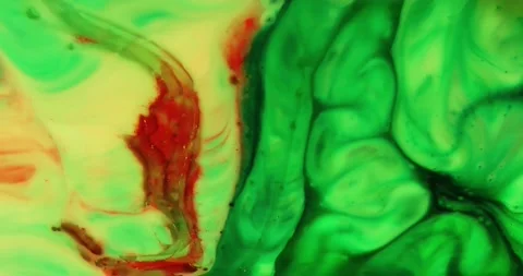 Colorful Abstract Motion 4K Stock Footage 189352853