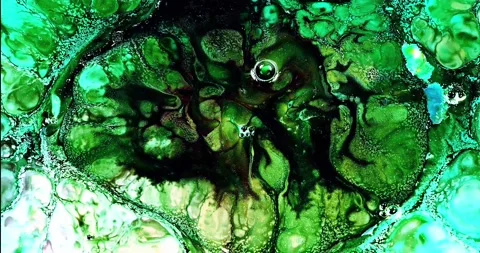 Colorful Abstract Motion 4K Stock Footage 189353341