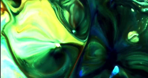 Colorful Abstract Motion 4K Stock Footage 189483560