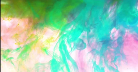 Colorful Abstract Motion 4K Stock Footage 189483616
