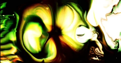 Colorful Abstract Motion 4K Stock Footage 189484256