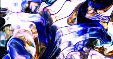 Colorful Abstract Motion 4K Stock Footage 189484827