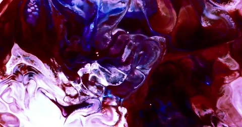 Colorful Abstract Motion 4K Stock Footage 189484859