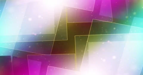 Colorful Abstract Motion 4K Stock Footage 189487502