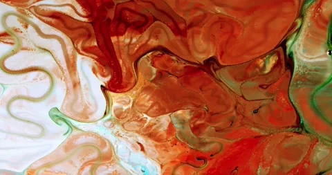 Colorful Abstract Motion 4K Stock Footage 189487539