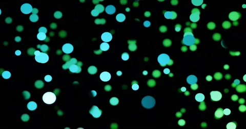 Colorful Abstract Motion 4K Stock Footage 189487754