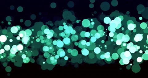 Colorful Abstract Motion 4K Stock Footage 189488628