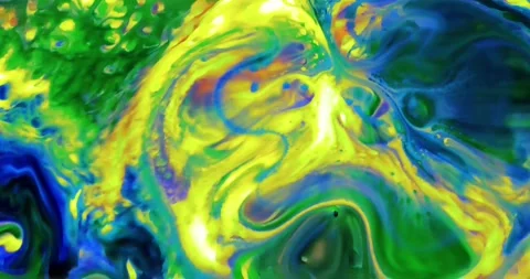 Colorful Abstract Motion 4K Stock Footage 189489481