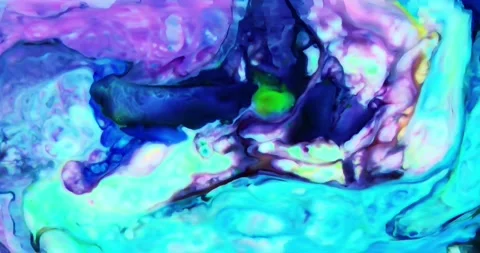 Colorful Abstract Motion 4K Stock Footage 189489501