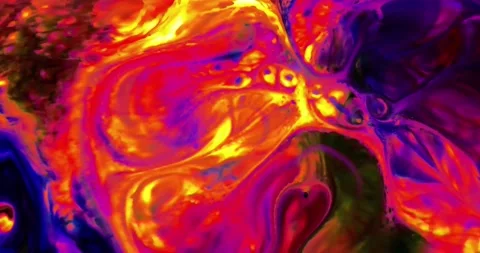 Colorful Abstract Motion 4K Stock Footage 189490384