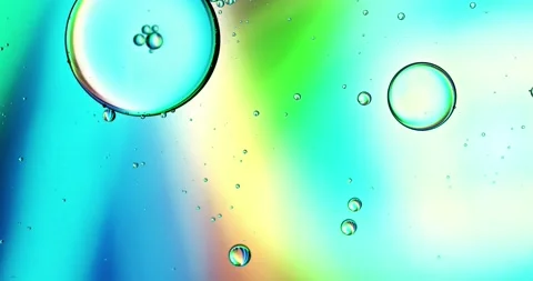 Colorful Abstract Motion 4K Stock Footage 189490579