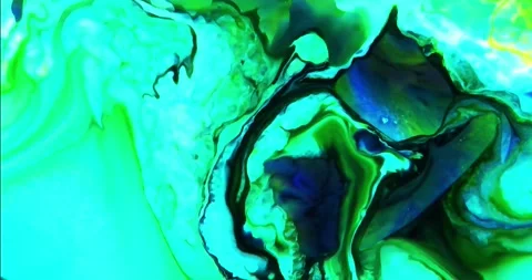 Colorful Abstract Motion 4K Stock Footage 189490760