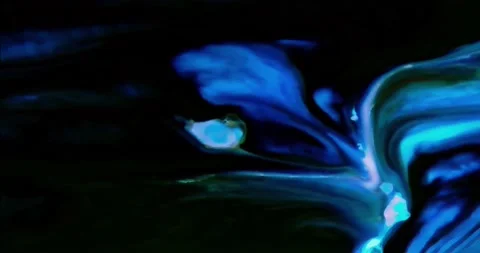 Colorful Abstract Motion 4K Stock Footage 189490876